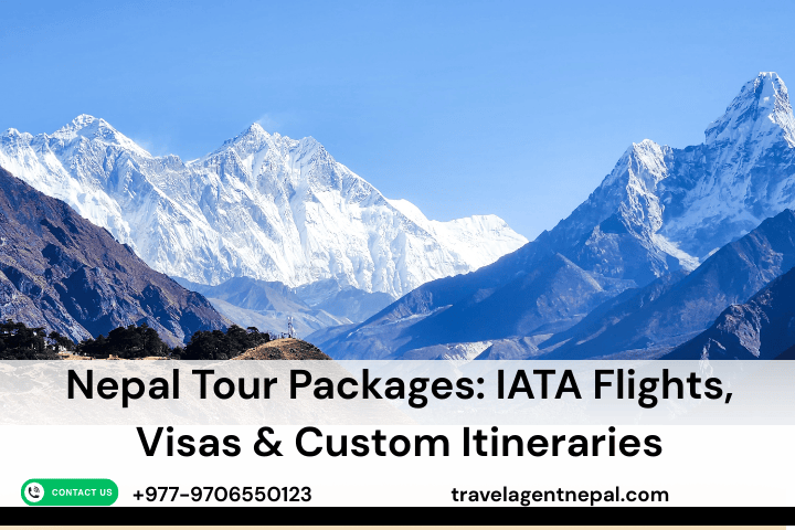 Nepal Tour Packages